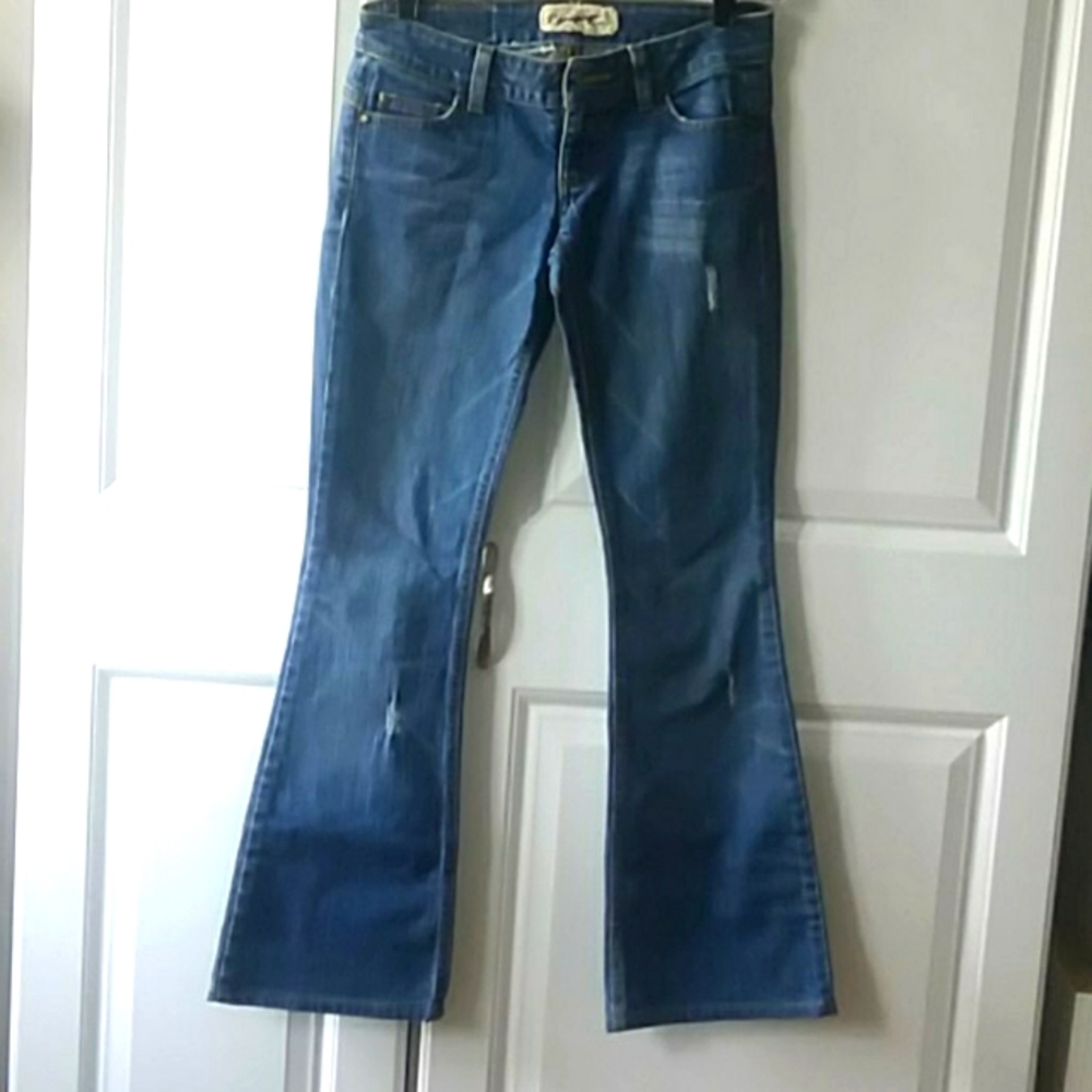 Denim jeans